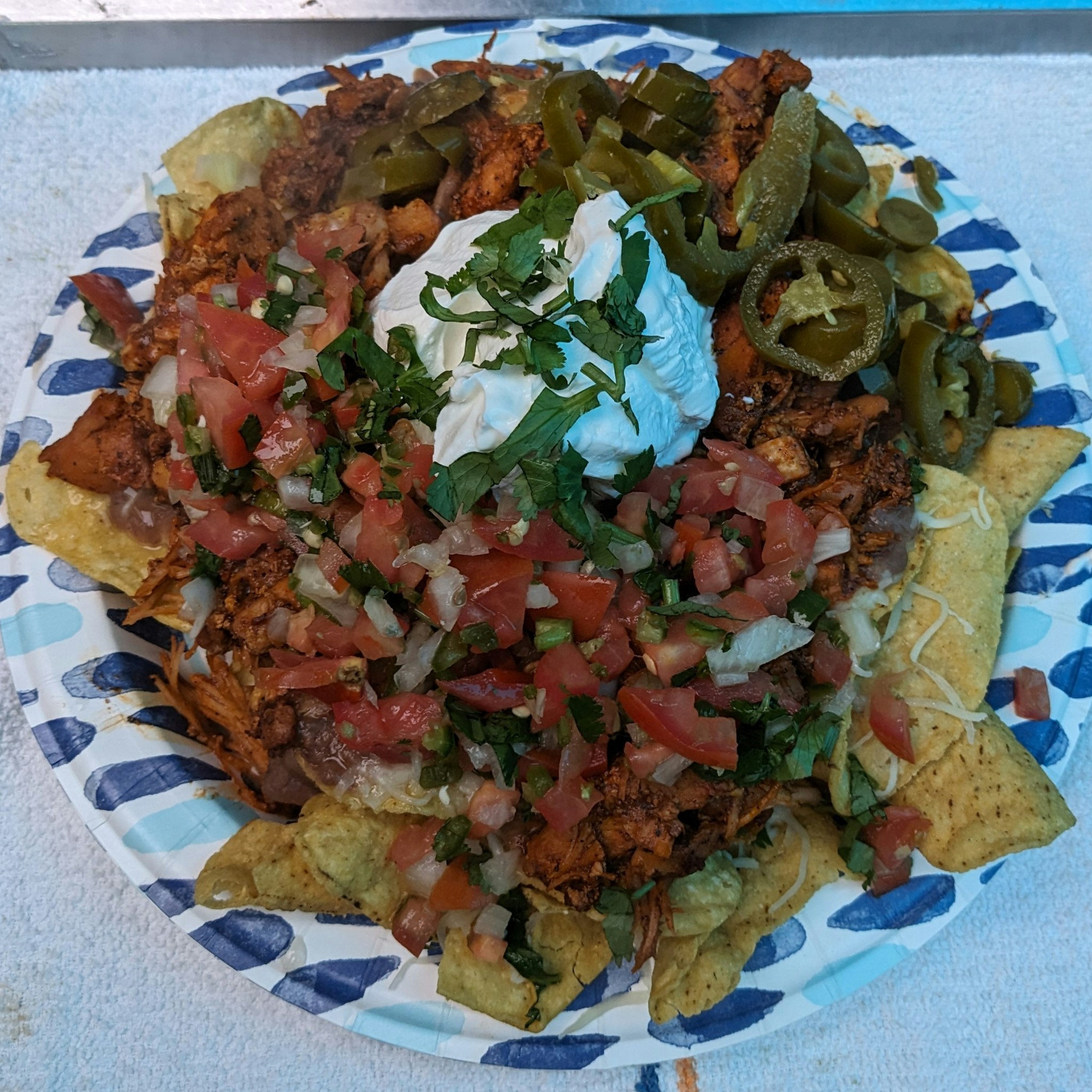 item Nachos